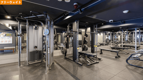 FASTGYM24 北松戸店